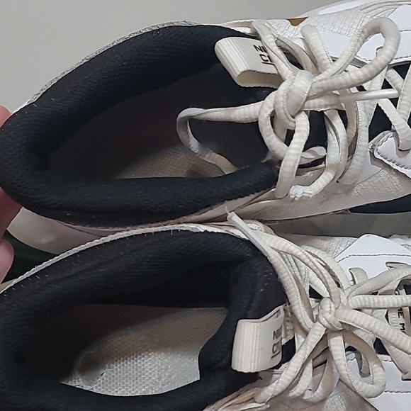 Kids Nike zoom crossover basketball shoes, unisex 6Y Big Boy - Picture 7 of 7